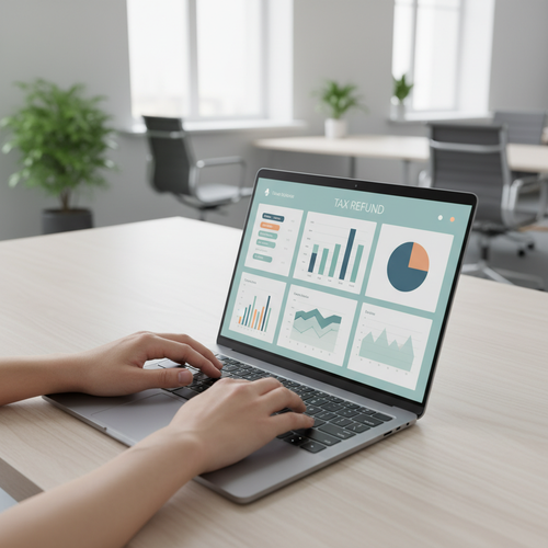 내 연말정산 환급금, 미리 확인하는 초간단 방법