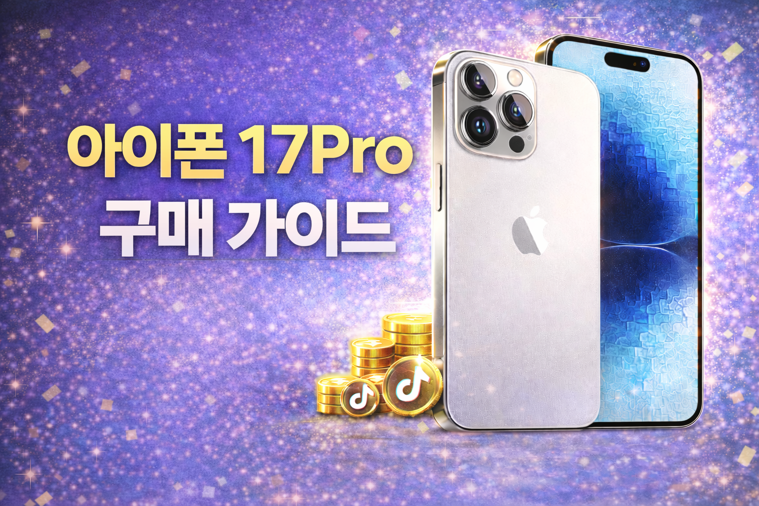 아이폰17Pro 구매 가이드